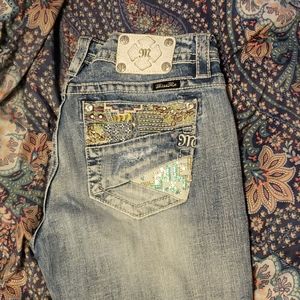 Miss me skinny jeans